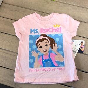 Ms. Rachel Shirt